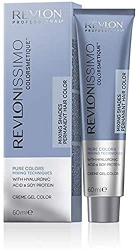 REVLONISSIMO COLORSMETIQUE 60 ml, Color 0.11 GRIS (Pure Colors)