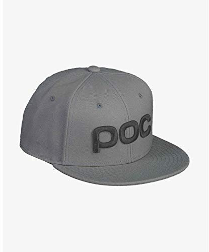 POC Unisex Corp Cap Kappe, Einheitsgröße, Pegasi Grey