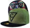 Capiche [99+ VARIATIONEN] Snapback Cap - Kappe - Baseball - Mütze - Herren - olivgrün - Vogel - Adler - Beute - [Special] Mighty Eagle