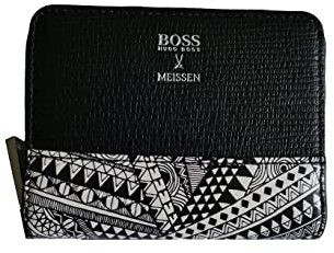 Boss Meiss P_Coin c_big5 Étui à monnaie pour homme - Blanc - Taille unique