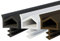 DQ-PP Türdichtung | Schwarz | 90 Meter | TPE Gummi | STD-06 | Falzbreite: 12mm Nutbreite: 4mm | Zimmertürdichtung Gummidichtug Dichtband Zarge Zargendichtung Dichtprofil Holztür