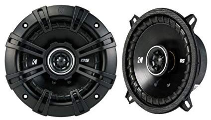 Malita 3 Series E46 Speaker upgrade Rear Door Kicker car speaker 5.25 13cm 200W