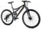 moma bikes EQX5.0 27,5” Fahrrad, Aluminium, Shimano 24 Gänge, Scheiben Bremsen, Vollfederung