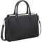 Marco Tozzi Damen Handtasche 2-2-61021-29 Schultertasche, Black