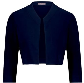 Vera Mont Damen Bolero-Jacke figurbetont