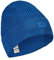 camel active Herren Strickmütze aus Organic Cotton Blau, Menswear-OS