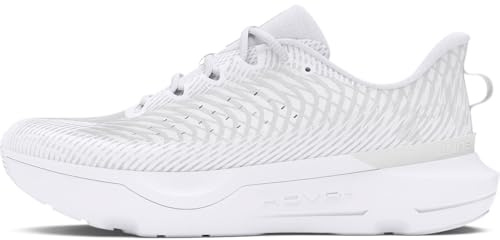 Under Armour Herren Laufschuhe UA Infinite Pro 3027190 White 46