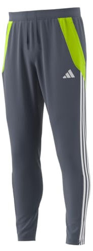 adidas Performance Tiro 24 Trainingshose graugelb S
