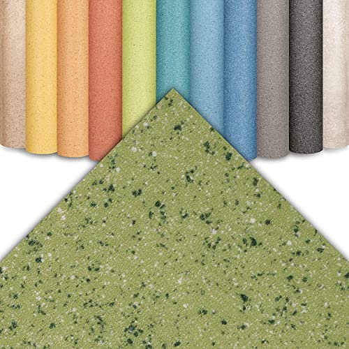 casa pura Vinylboden Meterware Xtreme - PVC Bodenbelag - Vinyl Designbelag für Küche, Bad & Wohnbereich (200 x 100 cm, Mira 550M)