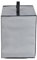 AF-WAN Heavy Duty Waterproof Dust-proof Cover,Compatible With Ninja SL401 DoubleStack XL 2-Basket Air Fryer (Silver Grey), 401COVER