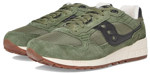 Saucony Chaussures Shadow 5000 Homme Vert 40,5