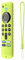 Custodia per telecomando in silicone | Custodia in silicone per Fire Stick 4k | Copertura per telecomando in silicone | Antiurto 4K Anti Caso RC Silicone Cover in unita