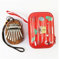Daumenklavier 8 Tasten Kalimba tragbares Anfänger-Fingerklavier einfaches Musikinstrument Kalimba Thumb Piano Instrument