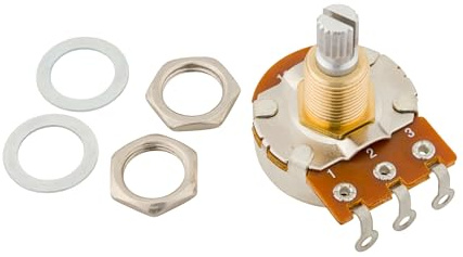 EVH Low Friction Pot 250K Split Shaft - Potentiometer für Gitarren