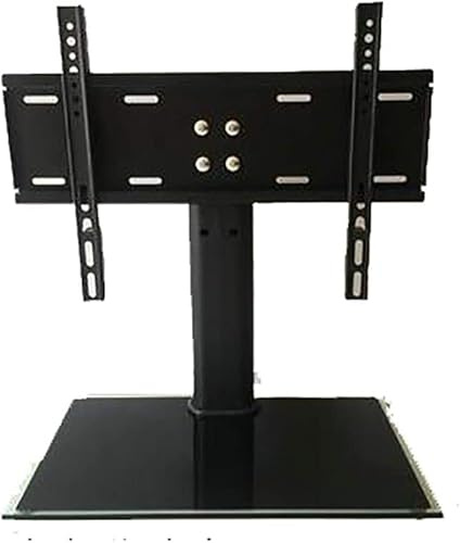 DRFGNF Soporte de Base de TV Universal para televisores de 32 a 60 Pulgadas con Soporte de Montaje en trípode de Mesa de Escritorio