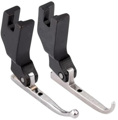 Sefdrert Sewing Presser Foot P369 Narrow Presser Foot Wedding Dress Bead Fabric Sewing Machine Accessories