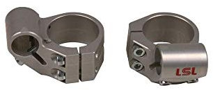 LSL Lenkerschellen Speed-Match 50 mm (Silver)