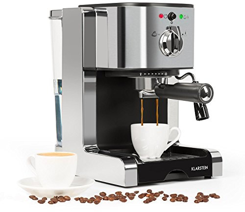 Klarstein Machine à Expresso • Capuccino