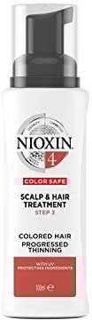 NIOXIN System 4 Kopfhaut & Haarbehandlung , 100 ml