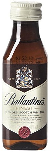 Mignon Ballantine's Finest Blended Scotch Whisky 5cl