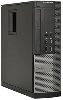 PC Dell Optiplex 9010 SFF Intel I3-3220 RAM 16GB SSD 240GB W10 Wifi