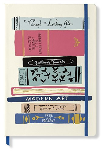Kate Spade New York Take Note Notebook Xlarge, Stack of Classics