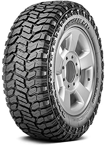 RADAR Sommerreifen LT35x12.50 R 20 TL 121Q RENEGADE R/T+ 10PR BSW M+S P.O.R LRE (CHN)