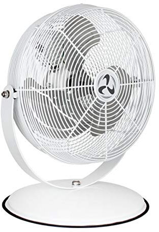 Tisch-/Wandventilator weiß 3 Stufen DESK2PROTECT SL[10] VPMENGE=1;LAENGE=0;BREITE_DURCHM=0;