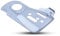 Chain Guide Bar Plate for Husqvarna 445 450 445E 450E Chainsaw OEM 544094001