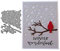 Baum Elster Rahmen Stanzmaschine Stanzschablone Prägeschablonen Stanzformen Schablonen Für Scrapbooking, Herstellung Von Karten, Albumdekoration, Bilderrahmen