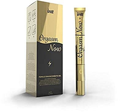 INTT Massagegel-IN1547 Massagegel Schwarz One Size
