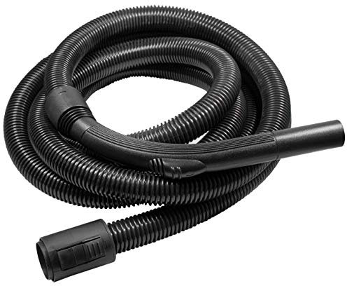 vhbw tubo di ricambio flessibile ø 35mm compatibile con Kärcher WD 2.240, WD 2.250 aspirapolvere, con impugnatura 5,5m
