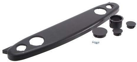 Tapa de fachada Marrón para Calefacción S3002 Trumatic