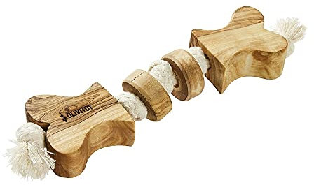 Olivi Tau-Spielzeug - Knochen, ca. 27 cm