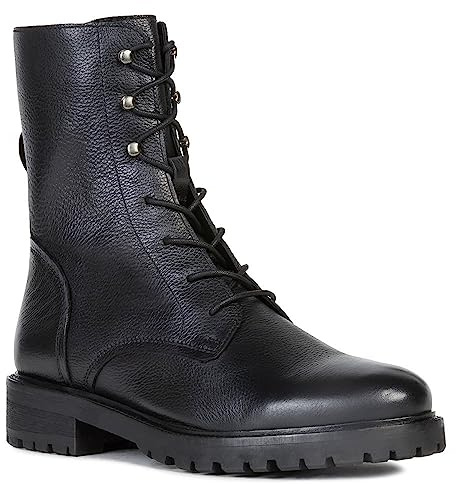 Geox Mädchen D HoaraAnkle Boot