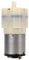 Bewinner Micro Pompa Ad Aria DC 3.7-24V, Mini Pompa Ad Aria Elettrica (-60Kpa~100KPa, 2.5-8.0LPM), Pompa a Vuoto in Miniatura per Strumento di Trattamento Medico(CC 12V)