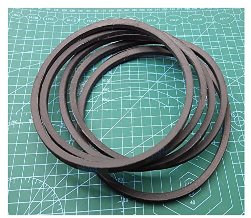 Keilriemen Gummi-Keilriemen-Antriebsriemen Für Tischbohrmaschine K456 K462 K478 Zahnriemen (Farbe : K462)