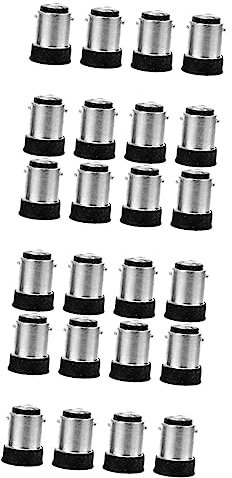 DOITOOL 24 Pcs Convert lamp Head Lamp Converter Bulb Converter for Lights Holder Lamp Holder Adapters e14 Adapter USB Light Light Bulb Base USB Plug e12 Spiral Copper