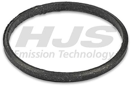 HJS 83 13 2870 Dichtring Abgasrohr Auspuffkrümmerdichtung Abgasrohr an Abgasturbolader 6mm 70mm 77,8mm