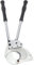 Ratcheting Cable Cutter Ratchet Wire Cutter 750MCM 400mm2 Dia65mm 2.6in Labor Saving Ratchet Wire Cutter