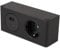 kalb | Powerbox, 230V Steckdose und USB-A/-C Anschluss, 1m Kabel mit EU Stecker, schwarz