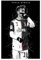 OakiTa Paulo Dybala Fußball-Poster (4) Leinwand-Poster, Wandkunst, Dekor, Bild, Gemälde für Wohnzimmer, Schlafzimmer, Dekoration, ungerahmt, 30 x 45 cm