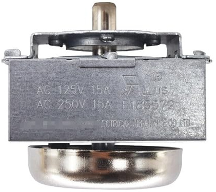 Interruptor de temporizador de retardo para freidora de aire Oster TSSTTVFDMAF, tostador de horno, 1700 W