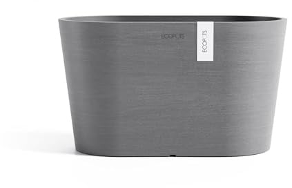 Ecopots Tokyo 30 Grau