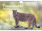 Pumazauber DIN A4 Kalender für 2025 Puma - Seelenzauber