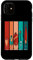 Hülle für iPhone 11 Retro Angler Angel - Fischer Fischen Vintage Angeln