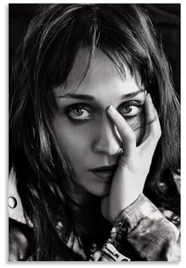 XXueMei Fiona-Apple-Music-Poster, Album-Cover, Poster, dekorative Gemälde, Leinwand, Wandposter und Kunstdrucke, modernes Zuhause, Schlafzimmer, Dekoration, Poster, 20 x 30 cm, ungerahmter Stil