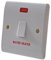 ÉABCON Water Heater Switch, 20 Amp, Stylish and Robust, White