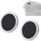 Hersmay Camera Shutter Button Upscale and Delicate Soft Shutter Release Button For Fujifilm X100 X100VI X-T50 X-T4 X-T3 Accessories