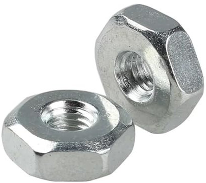 Hyuwdai 1 Paar M8 Schraubenmutter für Kettensäge MS170 MS180 MS211 MS231 MS251 MS271 MS291 MS362 MS382 MS461 MS661